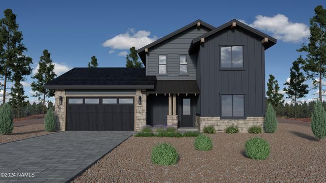 507 North Valerian Lane, Unit LOT 18 Flagstaff AZ 86004