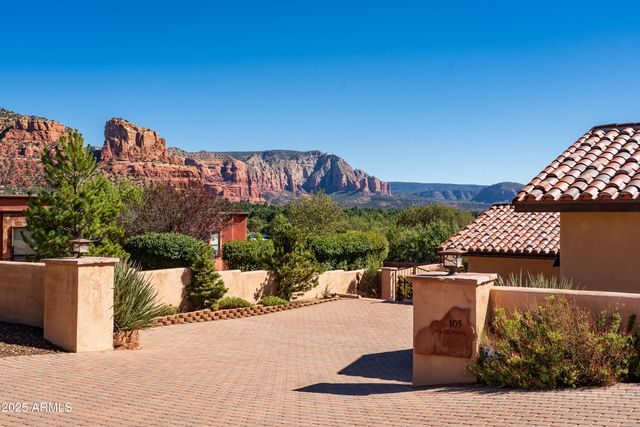 105 V&iacute;a Del Viento Sedona AZ 86351