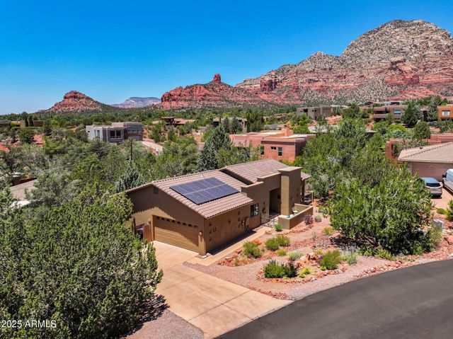 12 Whitetail Lane Sedona AZ 86336