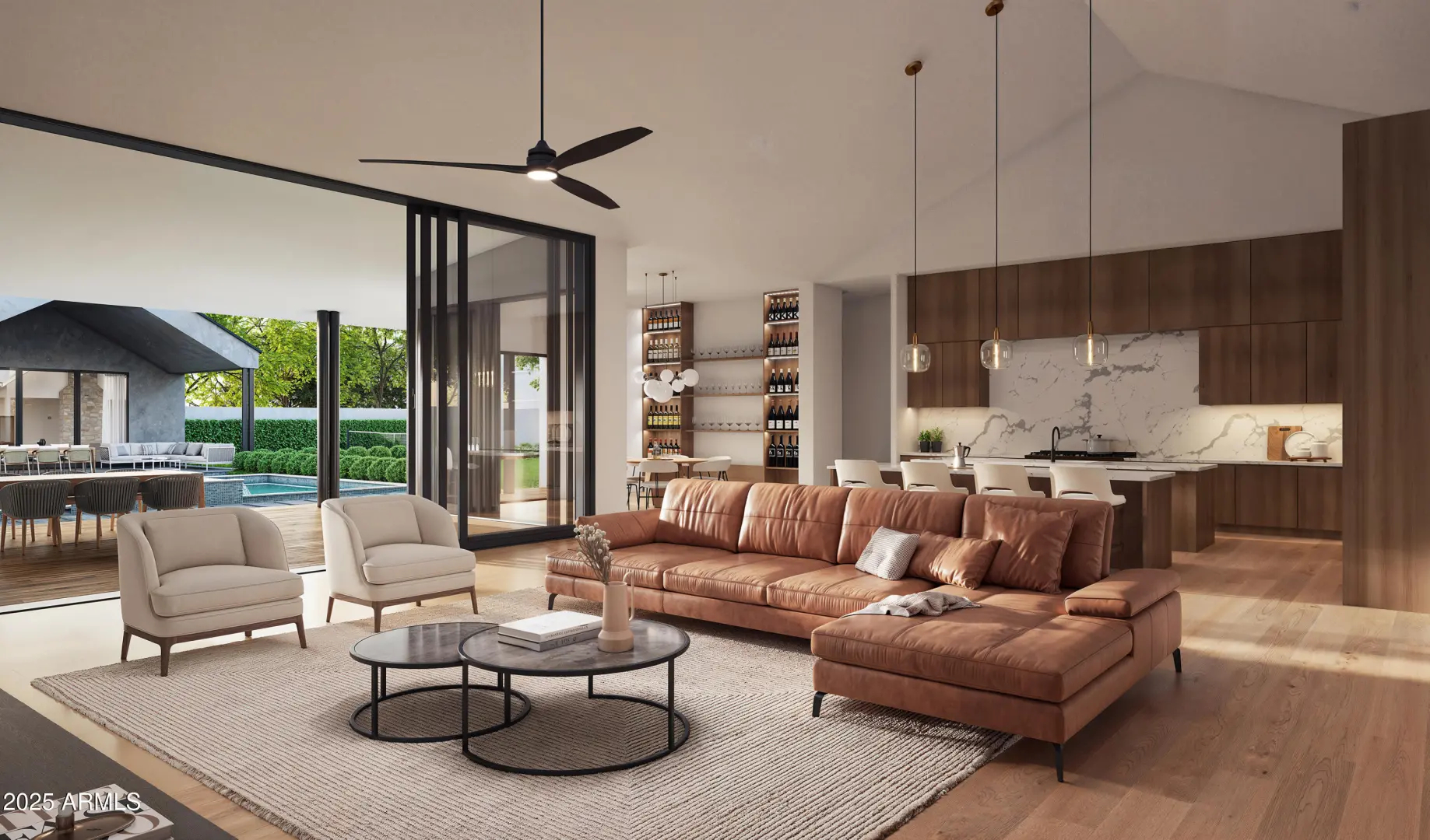 AZ Luxury Home Group luxury real estate background