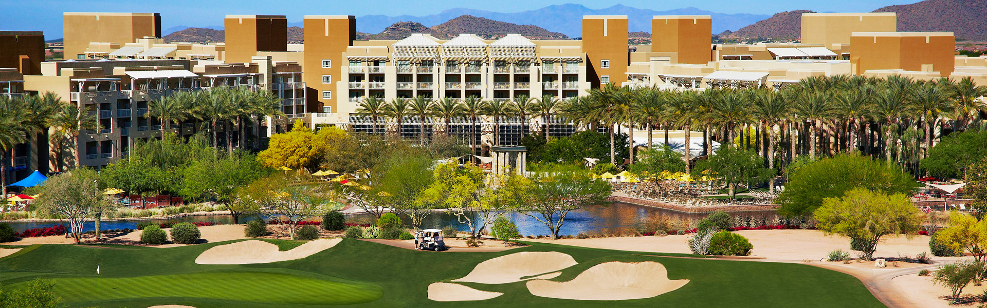 Desert Ridge neighborhood