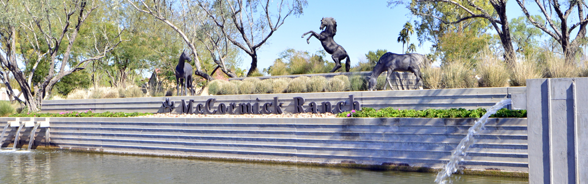 McCormick Ranch neighborhood